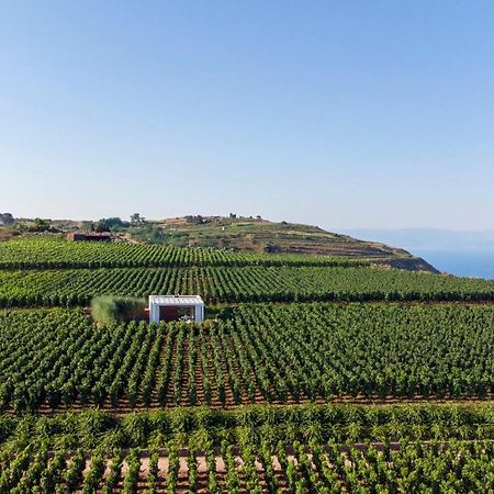 Tenuta Di Castellaro Winery & Resort Lipari  Luaran gambar
