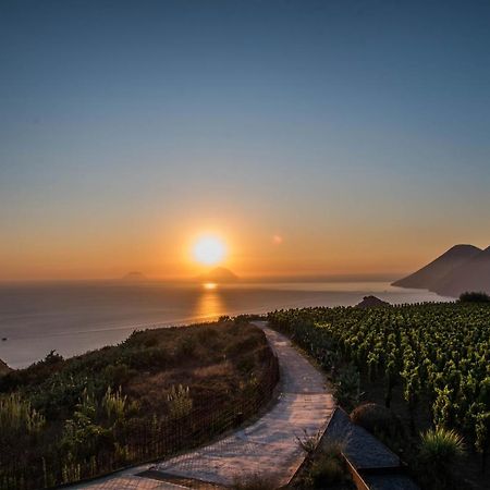 Tenuta Di Castellaro Winery & Resort Lipari  Luaran gambar