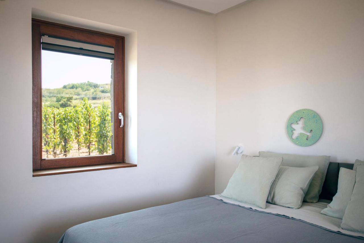 Tenuta Di Castellaro Winery & Resort Lipari  Luaran gambar
