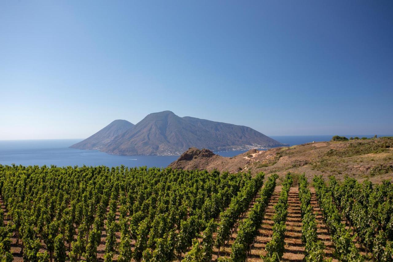 Tenuta Di Castellaro Winery & Resort Lipari  Luaran gambar