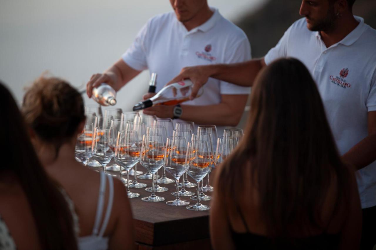 Tenuta Di Castellaro Winery & Resort Lipari  Luaran gambar