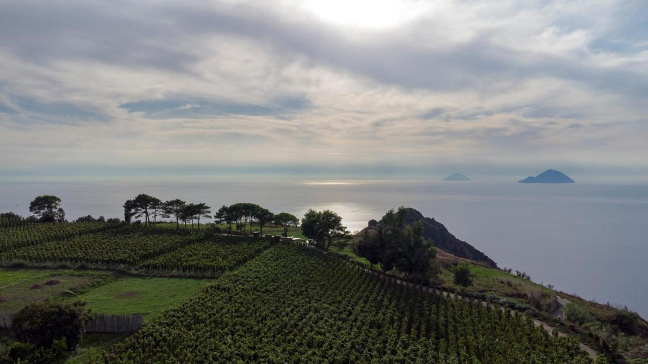 Tenuta Di Castellaro Winery & Resort Lipari  Luaran gambar