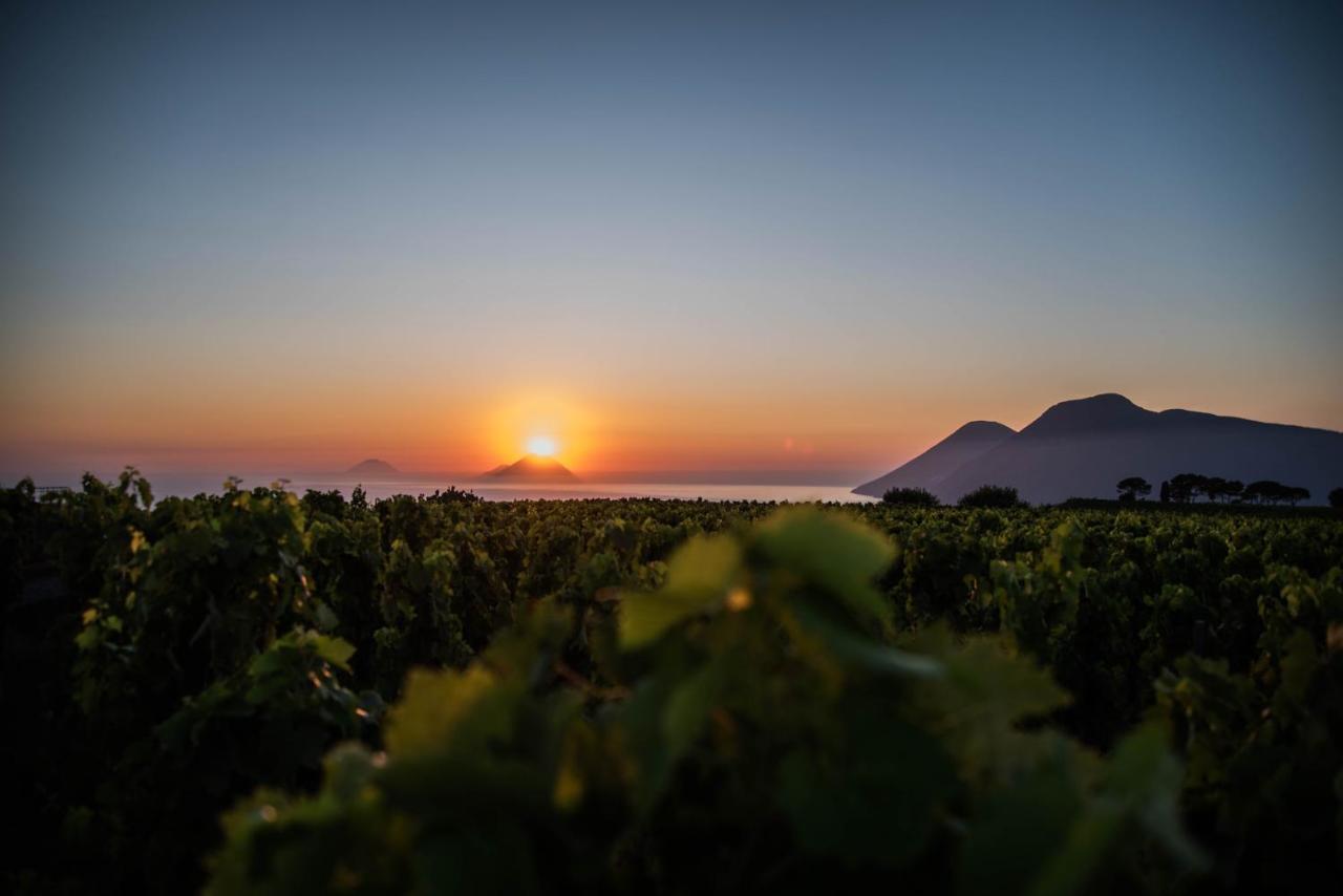 Tenuta Di Castellaro Winery & Resort Lipari  Luaran gambar