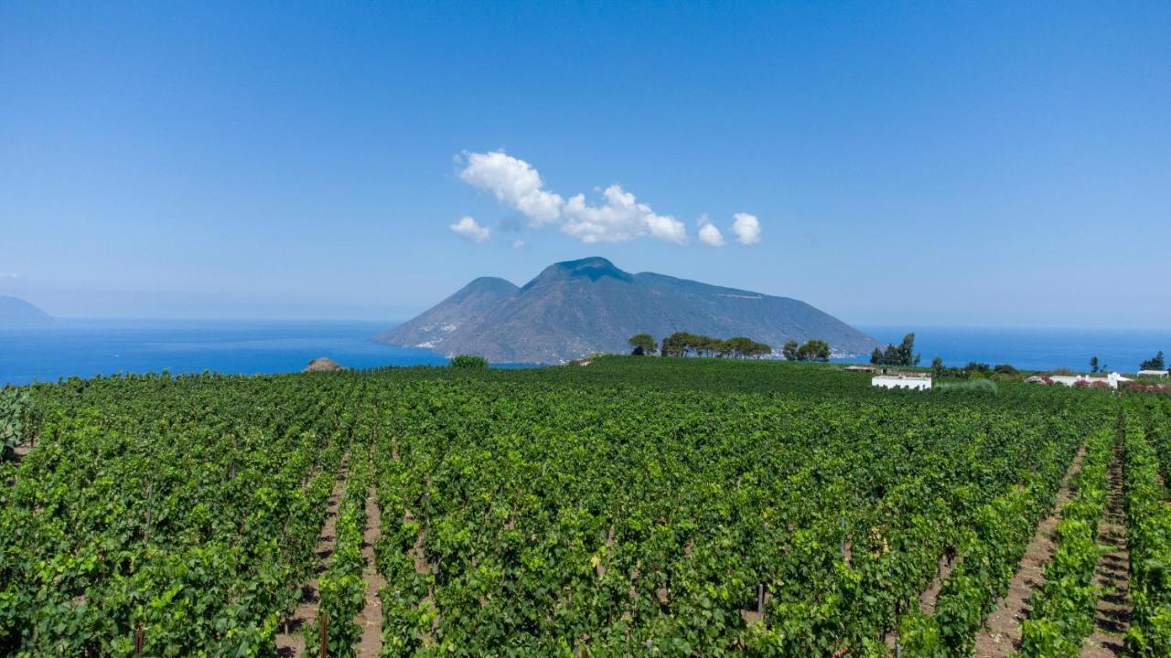 Tenuta Di Castellaro Winery & Resort Lipari  Luaran gambar