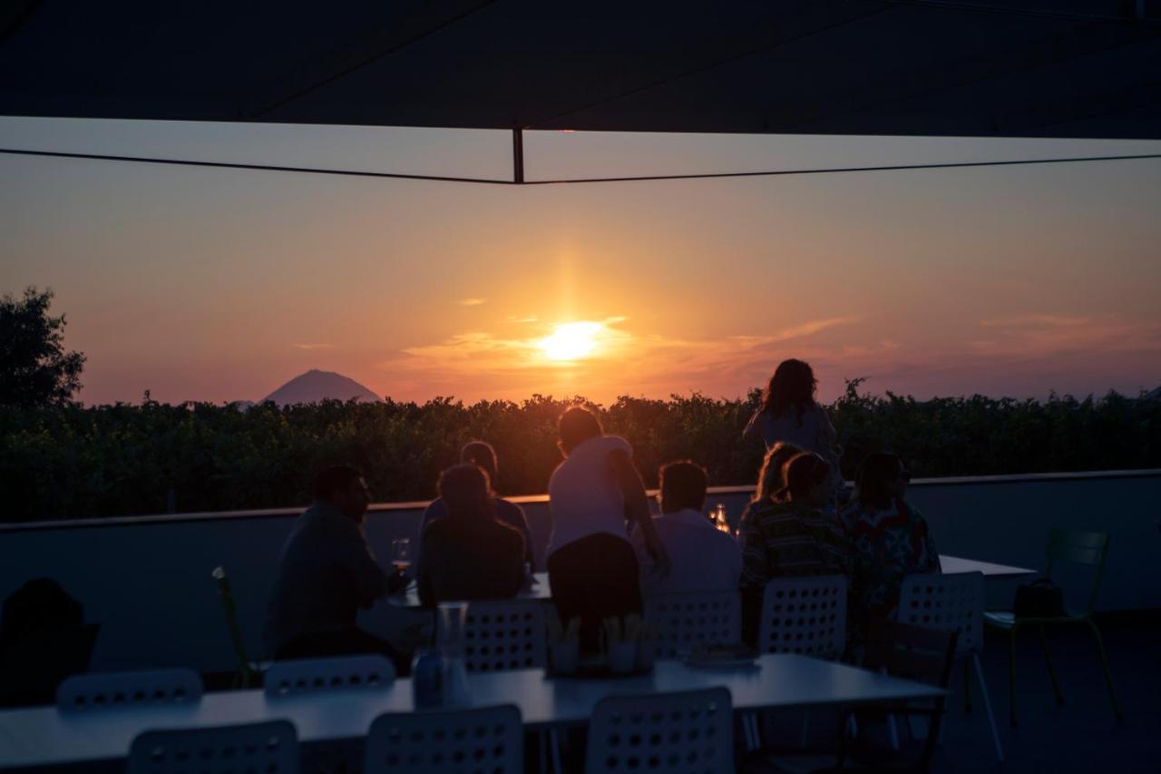 Tenuta Di Castellaro Winery & Resort Lipari  Luaran gambar