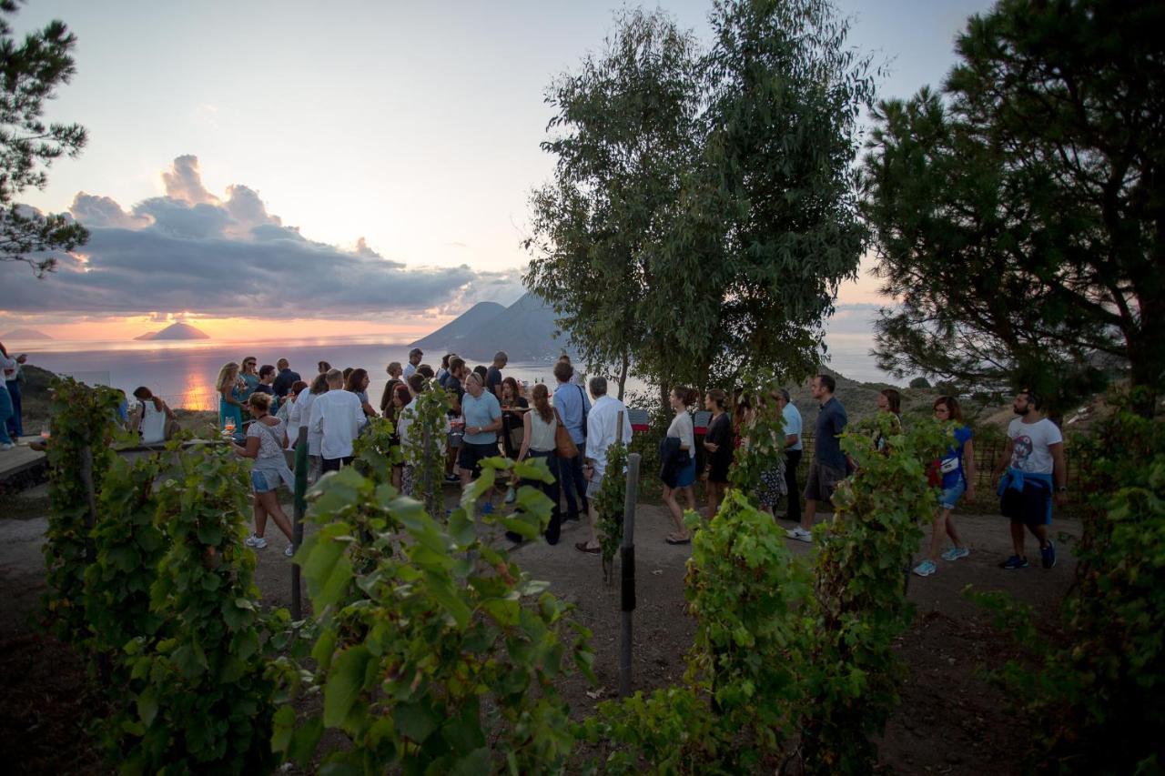 Tenuta Di Castellaro Winery & Resort Lipari  Luaran gambar