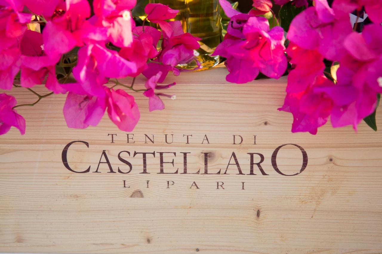 Tenuta Di Castellaro Winery & Resort Lipari  Luaran gambar
