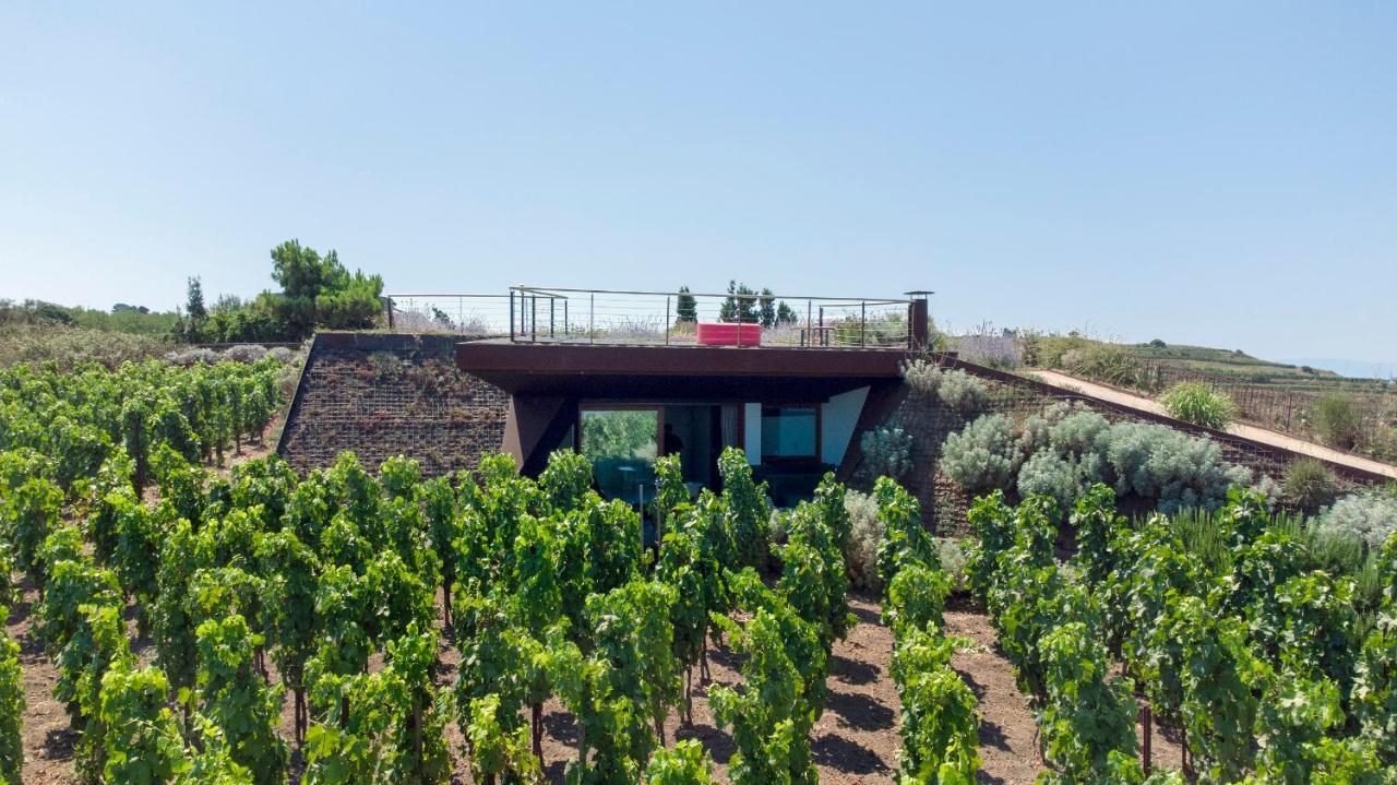 Tenuta Di Castellaro Winery & Resort Lipari  Luaran gambar