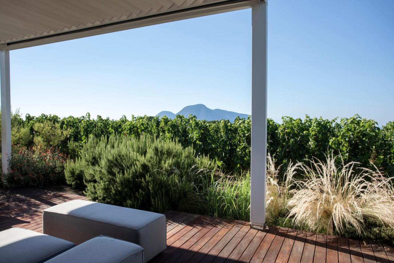 Tenuta Di Castellaro Winery & Resort Lipari  Luaran gambar