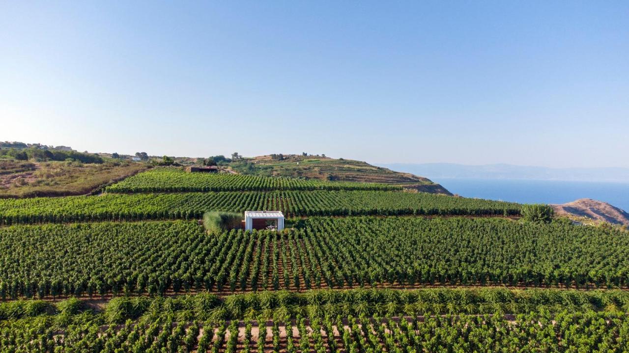 Tenuta Di Castellaro Winery & Resort Lipari  Luaran gambar