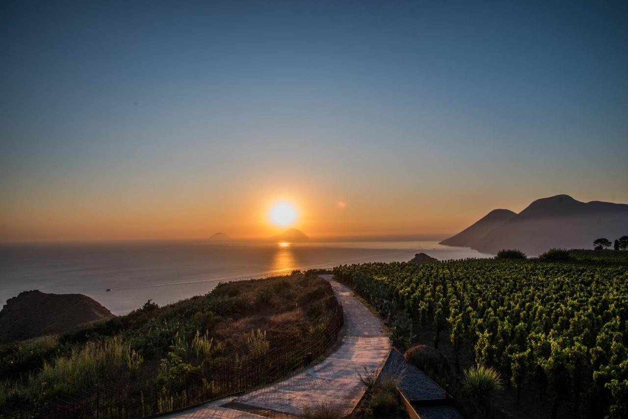 Tenuta Di Castellaro Winery & Resort Lipari  Luaran gambar
