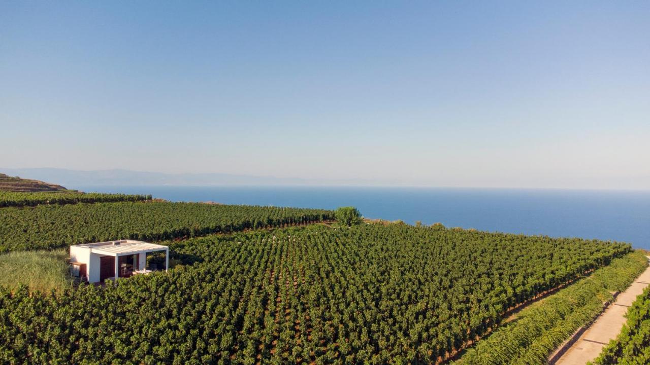 Tenuta Di Castellaro Winery & Resort Lipari  Luaran gambar