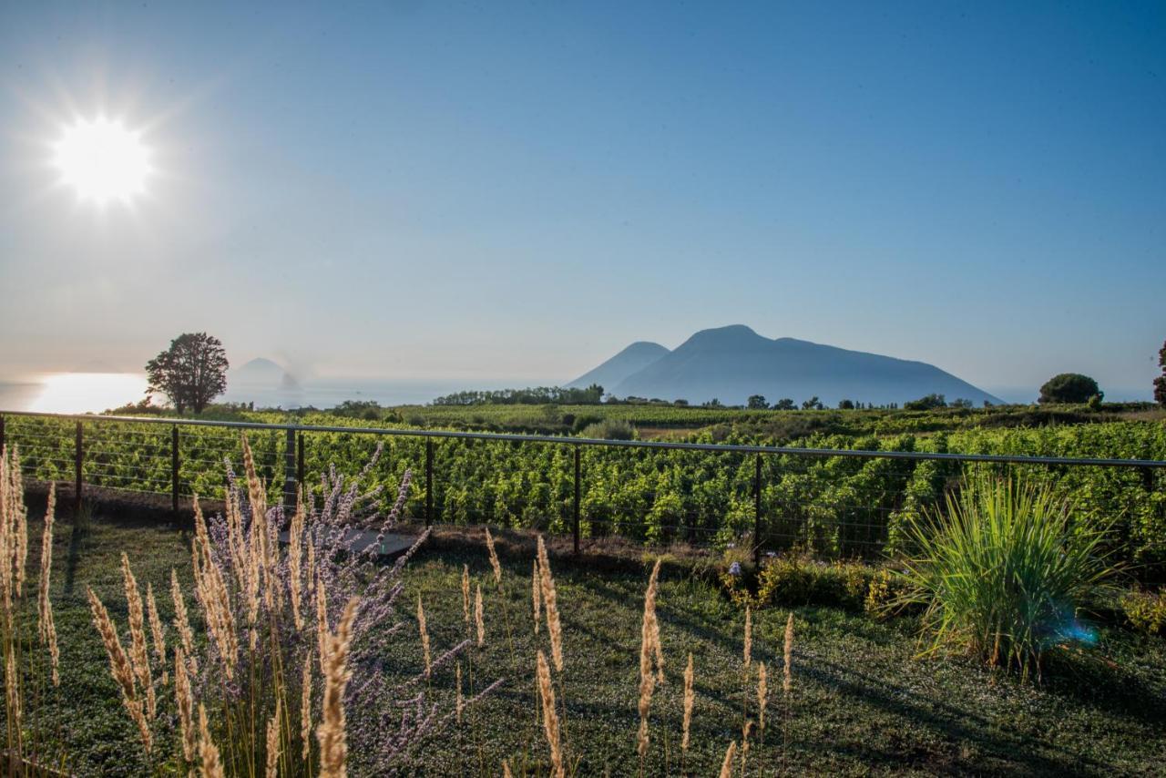 Tenuta Di Castellaro Winery & Resort Lipari  Luaran gambar