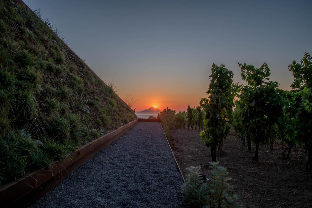 Tenuta Di Castellaro Winery & Resort Lipari  Luaran gambar