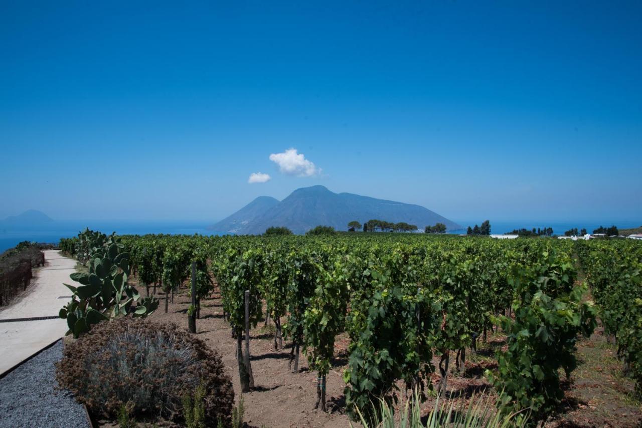 Tenuta Di Castellaro Winery & Resort Lipari  Luaran gambar